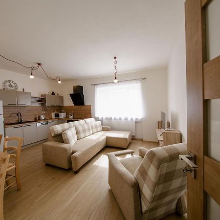 Apartman Žacléř Eksteriør billede