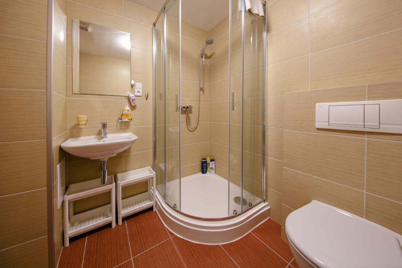 Apartman Žacléř Eksteriør billede