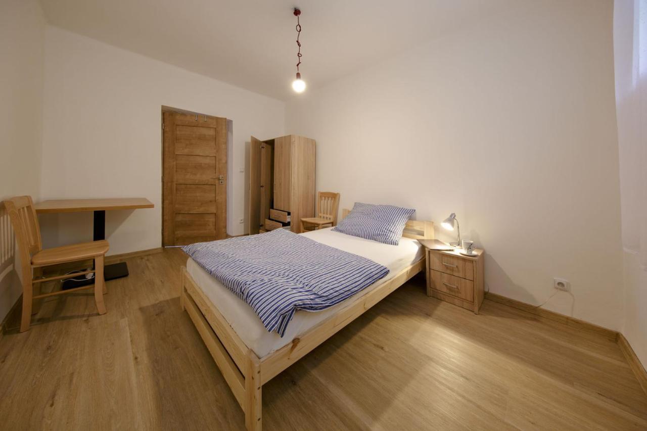 Apartman Žacléř Eksteriør billede