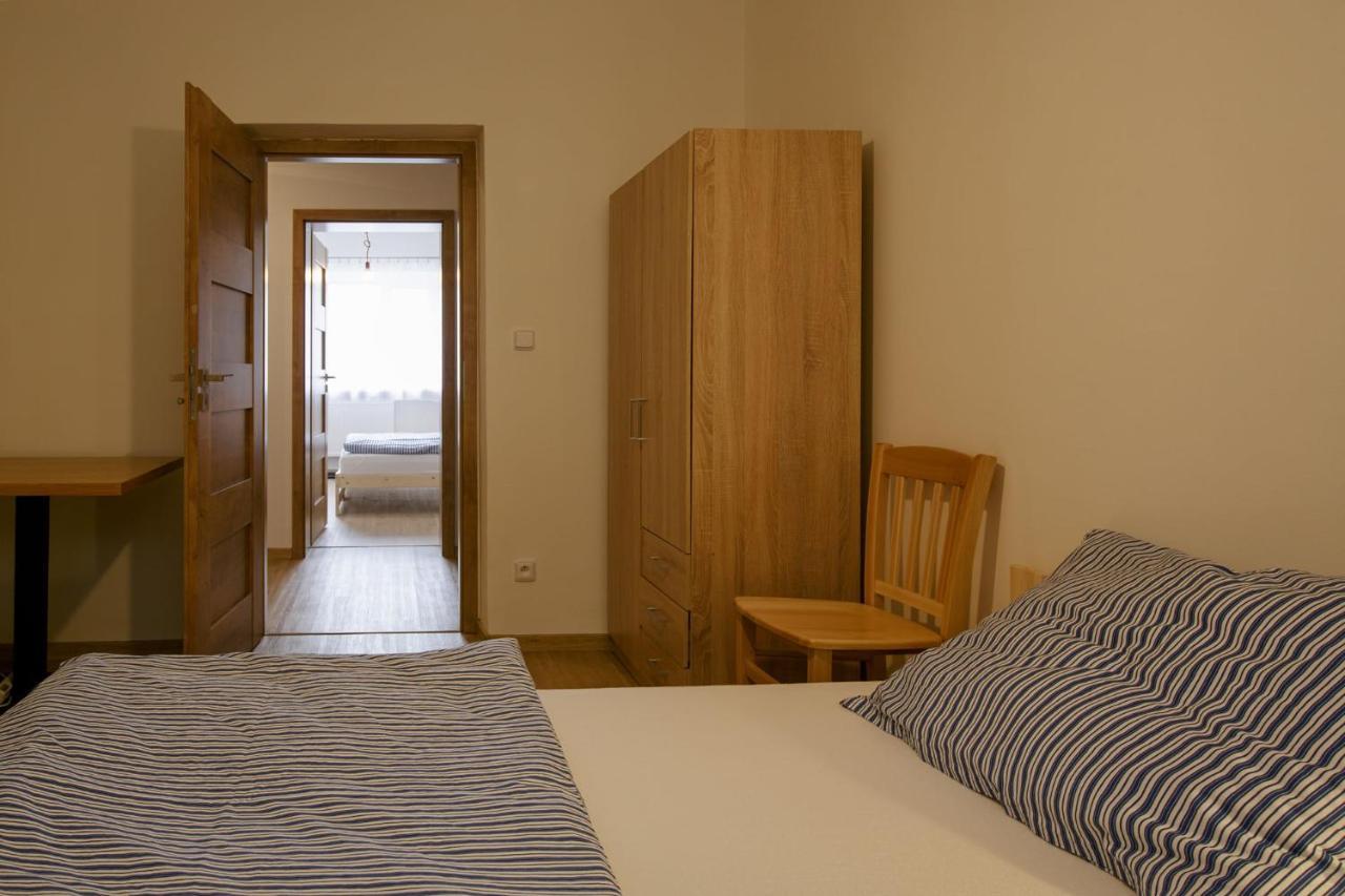 Apartman Žacléř Eksteriør billede