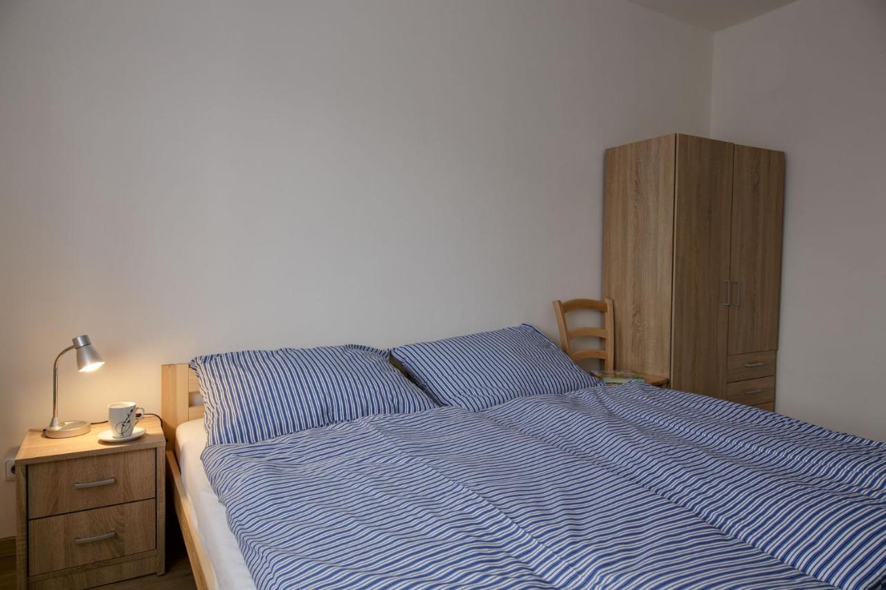 Apartman Žacléř Eksteriør billede